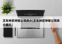 王东林区块链公司简介[王东林区块链公司简介图片]